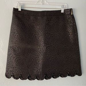 Draper James embellished skirt